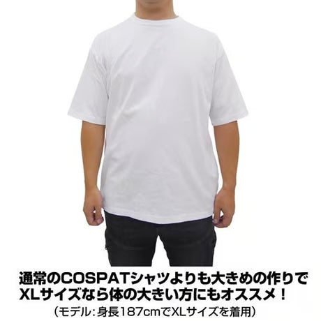 【COSPA】ビッグシルエットTシャツ “PlayStation” [プレイステーション] 6601-0031