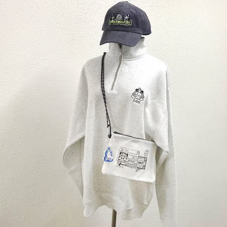 PARKリバーシ アクリルキーホルダー（PARK Reversi Acrylic Key Chain）