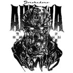 【COSPA】会川 Tシャツ [ドロヘドロ（原作版）] 4290-1614