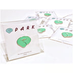 PARKロゴピンバッジ（PARK Logo Pin Badge）