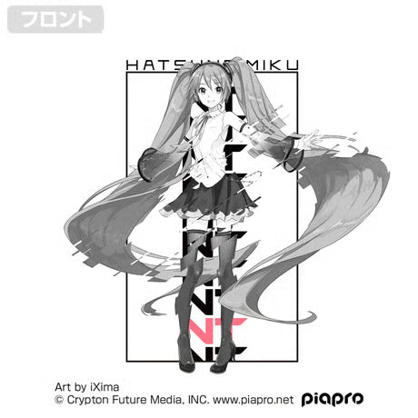 【COSPA】初音ミク NT Tシャツ [初音ミク NT] 0591-1509