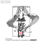 【COSPA】初音ミク NT Tシャツ [初音ミク NT] 0591-1509
