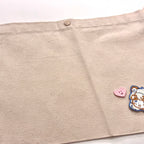 PARKオリジナル　刺繍ワッペン　ナスコイン