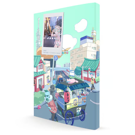 【たなか麦】URBAN（Tanaka Mugi Illust Complete Collection 2011-2017）