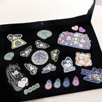 PARKオリジナル　刺繍ワッペン　ナスコイン