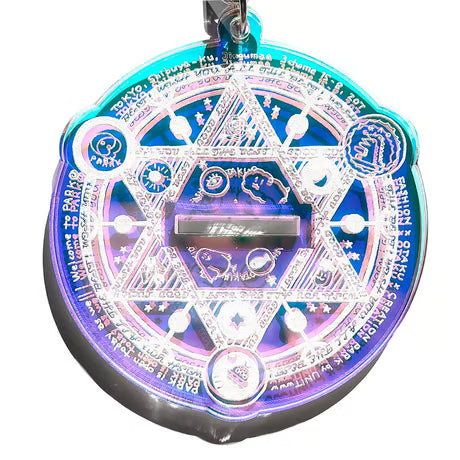 なんでも召喚アクリルキーホルダー(Summon Anything Acrylic Key Chain)