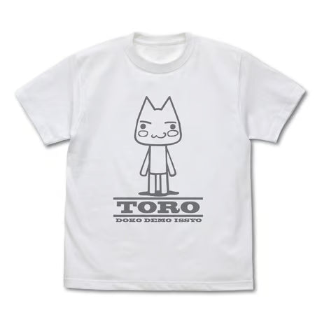 【COSPA】 トロ ヴィンテージ Tシャツ [どこでもいっしょ] 6504-2928