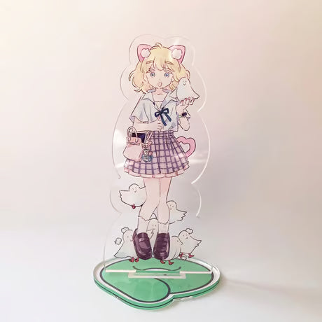 ことこ リバーシブル アクリルスタンド（Kotoko reversible acrylic stand）