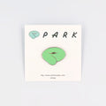 PARKロゴピンバッジ（PARK Logo Pin Badge）