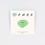 PARKロゴピンバッジ（PARK Logo Pin Badge）