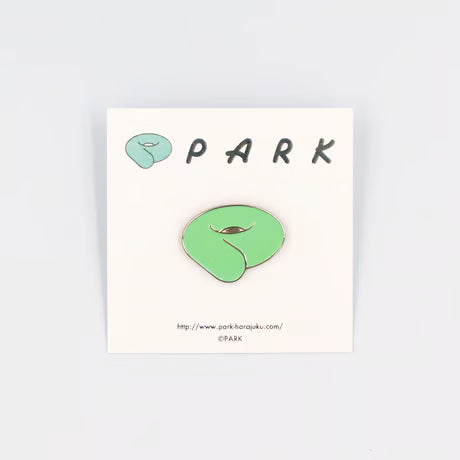 PARKロゴピンバッジ（PARK Logo Pin Badge）