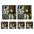 【COSPA】牧瀬紅莉栖 ミニステッカーセット [STEINS;GATE] 4704-1120