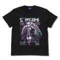 【COSPA】死に神ちゃん Tシャツ [超探偵事件簿 レインコード] 2563-2397