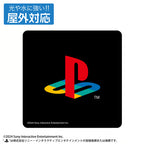 【COSPA】屋外対応ステッカー for PlayStation 4 Colour Family Logo Ver. [プレイステーション] 6604-1901