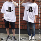 【COSPA】ビッグシルエットTシャツ “PlayStation” [プレイステーション] 6601-0031
