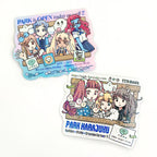 どこでもPARK！ キラキラマグネットセット（PARK Anywhere! Sparkly Magnet Set）