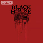 【COSPA】黒い家 Tシャツ　レッド [ドロヘドロ（原作版）] 4292-1657