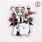 PARKタロット クリアステッカー　（Park Tarot Clear Sticker ）