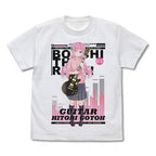 【二次元COSPA】後藤ひとり フルカラーTシャツ [ぼっち・ざ・ろっく！] 6930-1530