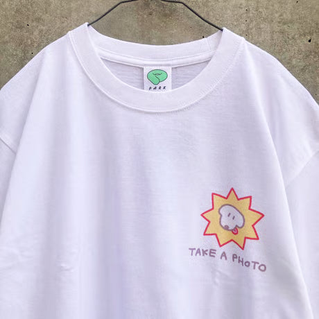 りとことまりチェキT（Rito, Kotoko and Mari instant photo T-shirt）