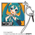 【COSPA】初音ミク アクリルマルチキーホルダー Sugerもなか Ver. 0592-1319