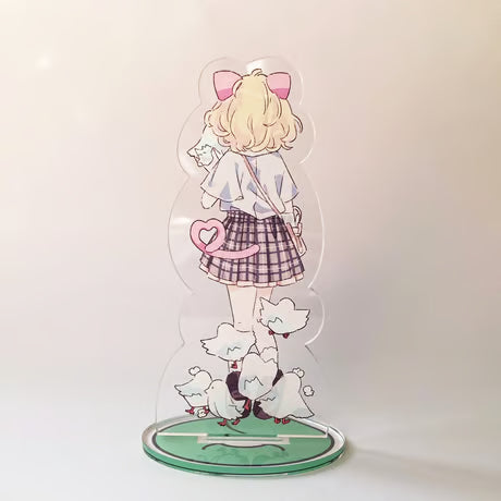 ことこ リバーシブル アクリルスタンド（Kotoko reversible acrylic stand）