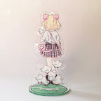 ことこ リバーシブル アクリルスタンド（Kotoko reversible acrylic stand）