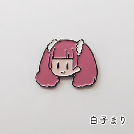 PARKオリジナルキャラクターピンバッジ