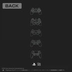 【COSPA】コントローラー Tシャツ for PlayStation [プレイステーション] 6604-2945