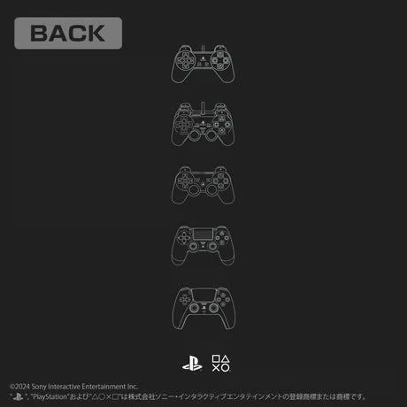 【COSPA】コントローラー Tシャツ for PlayStation [プレイステーション] 6604-2945
