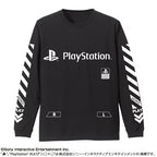 【COSPA】袖リブロングスリーブTシャツ“PlayStation” [プレイステーション] 6608-2289