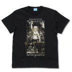 【二次元COSPA】真祖の姫アルクェイド・ブリュンスタッド Tシャツ 空想具現化ver. [月姫 -A piece of blue glass moon-] 2323-2196