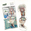 PARKちゃん リバーシブル アクリルスタンド（Park-chan reversible acrylic stand）