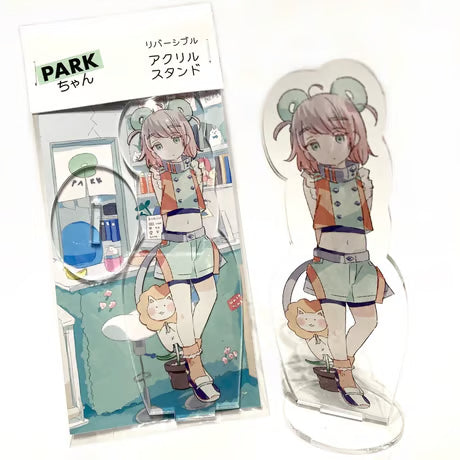 PARKちゃん リバーシブル アクリルスタンド（Park-chan reversible acrylic stand）