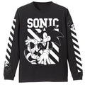 【COSPA】SONIC ロングスリーブTシャツ [ソニック・ザ・ヘッジホッグ] 0387-1437