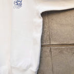 まりカフェスウェット ホワイト（Mari Cafe Sweatshirt White）