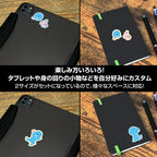 【COSPA】ぼのぼのとシマリスくん ミニステッカーセット [ぼのぼの] 7904-0754