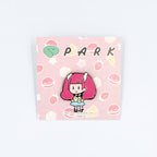 PARKオリジナルキャラクターピンバッジ