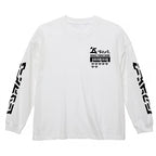 【COSPA】ソニックフロンティア ビッグシルエットロングスリーブTシャツ [ソニックフロンティア]
