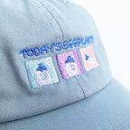 Today’s NASU キャップ（Today’s Eggplant Cap）