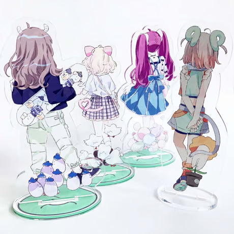 まり リバーシブル アクリルスタンド（Mari reversible acrylic stand）