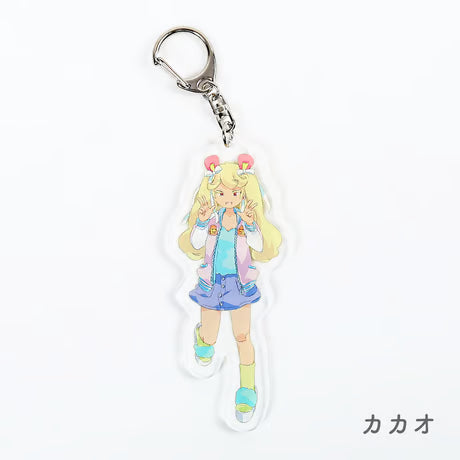 【CO;RYU】キャラクターアクリルキーホルダー