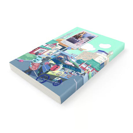 【たなか麦】URBAN（Tanaka Mugi Illust Complete Collection 2011-2017）
