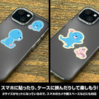 【COSPA】ぼのぼのとシマリスくん ミニステッカーセット [ぼのぼの] 7904-0754