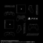 【COSPA】Tシャツ for PlayStation™4 [プレイステーション]