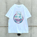 インターネットやめない Ｔシャツ Ver2.0 ホワイト（Don't Stop Internet T-Shirt Ver2.0 White）