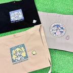 PARKオリジナル　刺繍サコッシュ