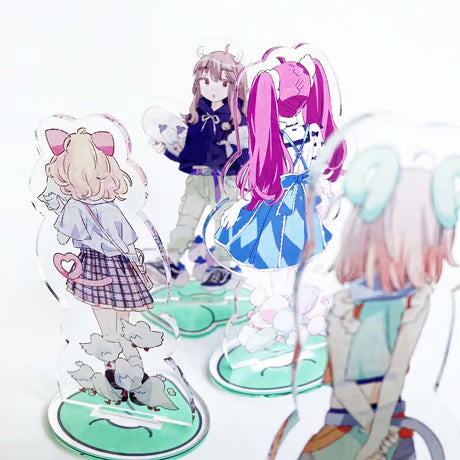 まり リバーシブル アクリルスタンド（Mari reversible acrylic stand）