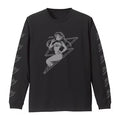 【COSPA】TVアニメ『うる星やつら』 ラムの電撃 袖リブロングスリーブTシャツ [うる星やつら] 7065-0727