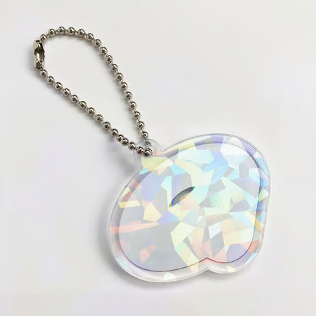 PARKのPのキーホルダー（PARK Logo Acrylic key chain）
